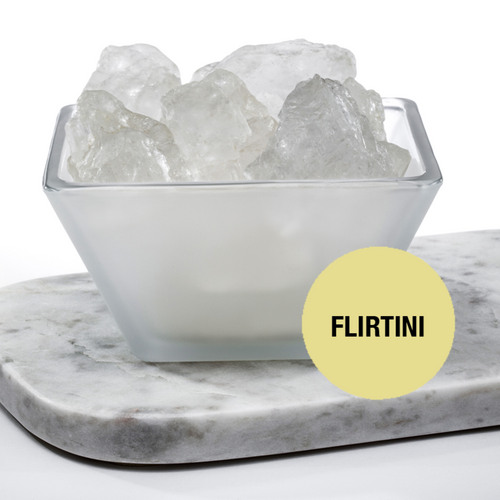 Flirtini On the Rocks