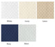 Diamond Pique Box Spring Covers