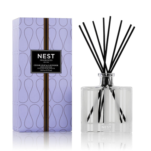 Cedar Leaf & Lavender Reed Diffuser