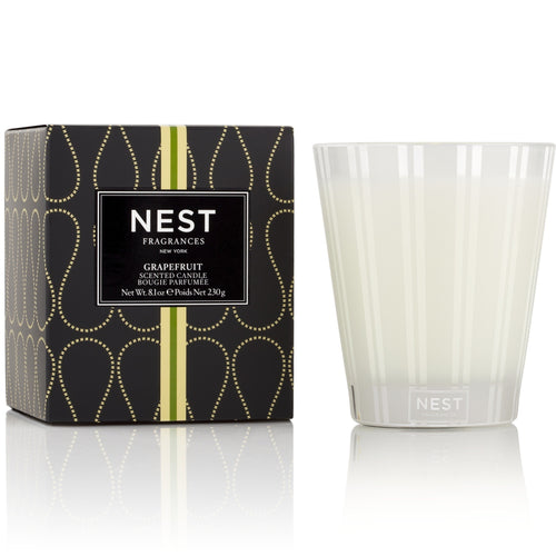 Grapefruit Classic Candle