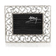 Heart Frame Silver & Gold
