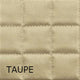 Masaccio Quilted Coverlet