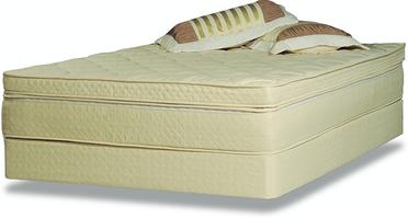 Pure Latex Pillowtop Mattress