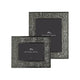 Black Orchid Sculpted Frames