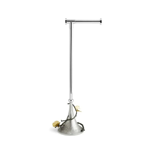 Butterfly Ginkgo Toilet Paper Stand