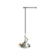 Butterfly Ginkgo Toilet Paper Stand
