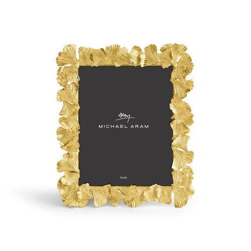 Golden Ginkgo Frames