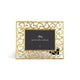 Heart Frame Silver & Gold
