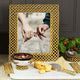 Love Knot Gold Frames