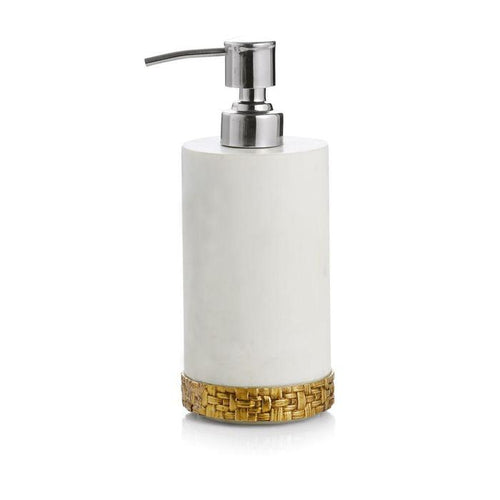 Palm Soap Dispenser
