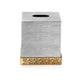 Palm Tissue Box Holder
