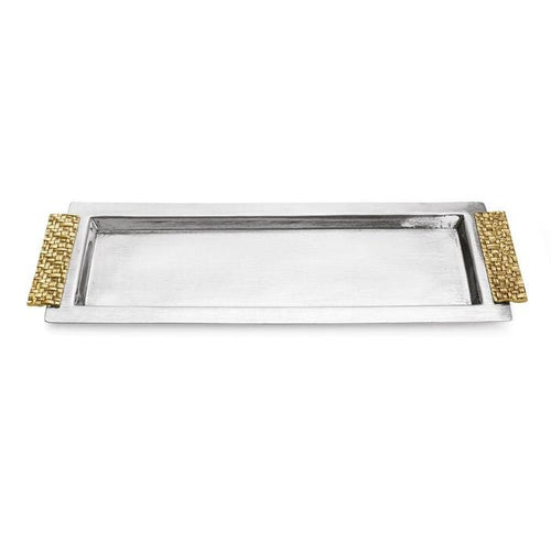 Palm Vanity Tray