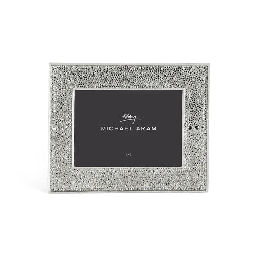 Shagreen Nickel Frames