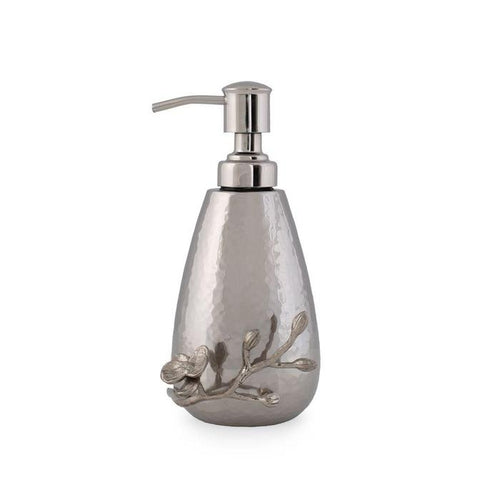 White Orchid Soap Dispenser