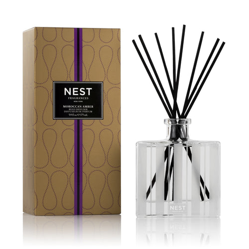 Moroccan Amber Reed Diffuser