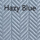 Hazy Blue