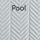 Pool Soft green aqua