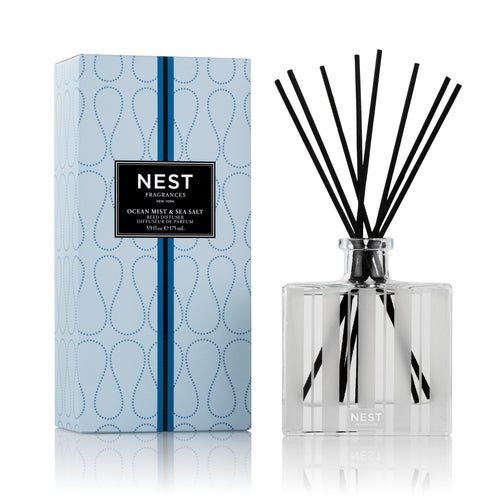 Ocean Mist & Sea Salt Reed Diffuser