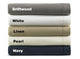 Rio Satin Stitch Coverlets & Shams