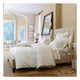 Savoia Sateen Stripe Bedding