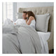 Stresa Sateen Sheets - Neutrals