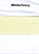 Aida white/ivory swatch color