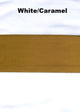 Aida caramel swatch color