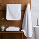 Indulgence Bath Towels