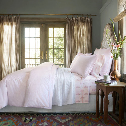 Poseti Lotus Bedding Collection