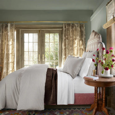 Cinde Coffee Bedding Collection