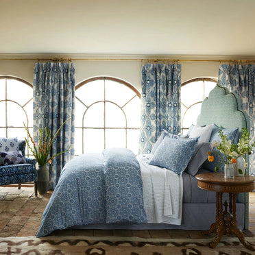 Sahil Indigo Bedding Collection