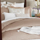 Huma Sand Duvet Cover Sets