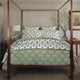 Nilay Leaf Organic Bedding Collection