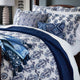 Ojas Indigo Bedding Collection