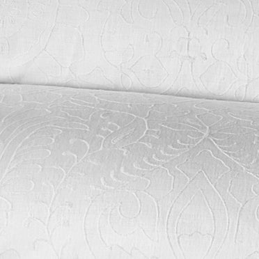 Amina Ecru Bedding Collection