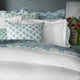 Amina Ecru Duvet Cover Sets