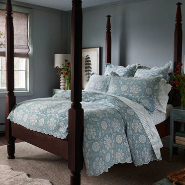 Kimari Mist Bedding Collection