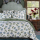 Farah Light Indigo Quilt Collection