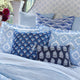 Akash Azure Bedding Collection