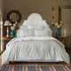 Cinde Sage Bedding Collection