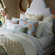 Cinde Sage Bedding Collection