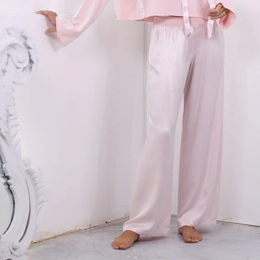 Lola Satin Pant