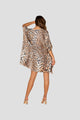 Donatella Short Kaftan