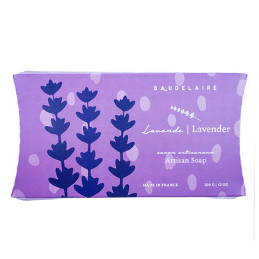 Lavender Big Bar Gift Soap