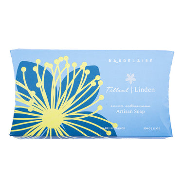 Linden Big Bar Gift Soap