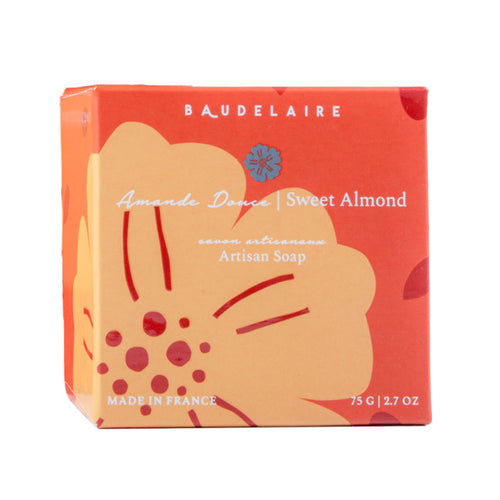 Sweet Almond 2 Bar Gift Soap