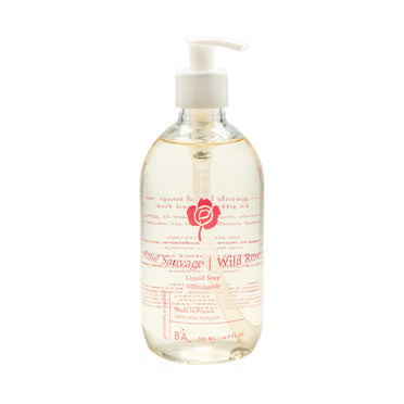 Wild Rose Liquid Soap