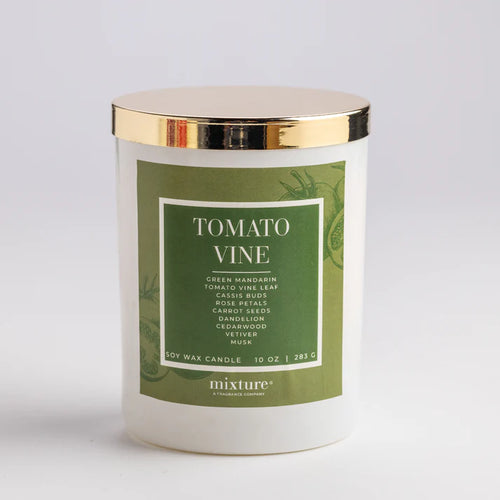Tomato Vine Candle