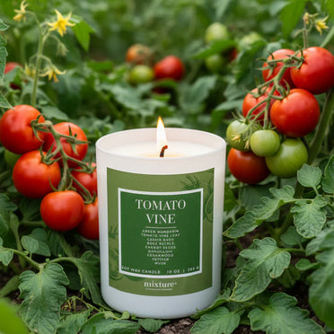 Tomato Vine Candle