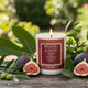 Wild Fig & Olive Candle
